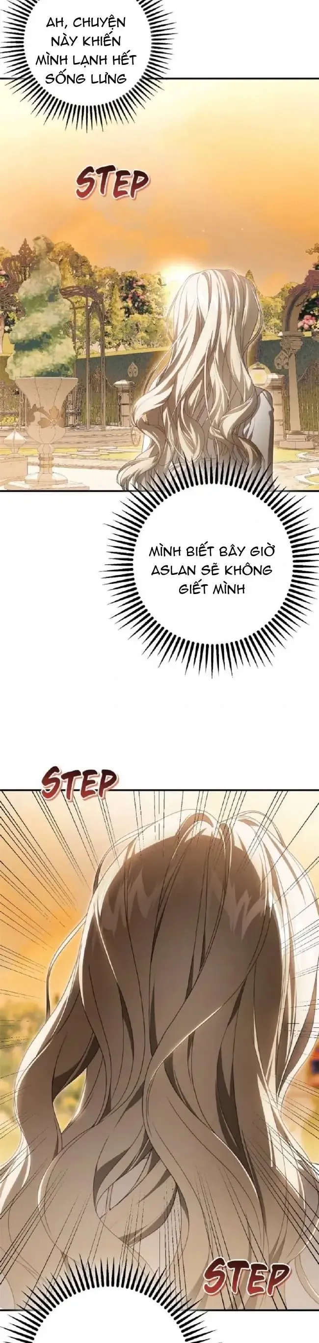 Di Nguyện Của Tôi Không Phải Như Thế Chapter 28 - Trang 2
