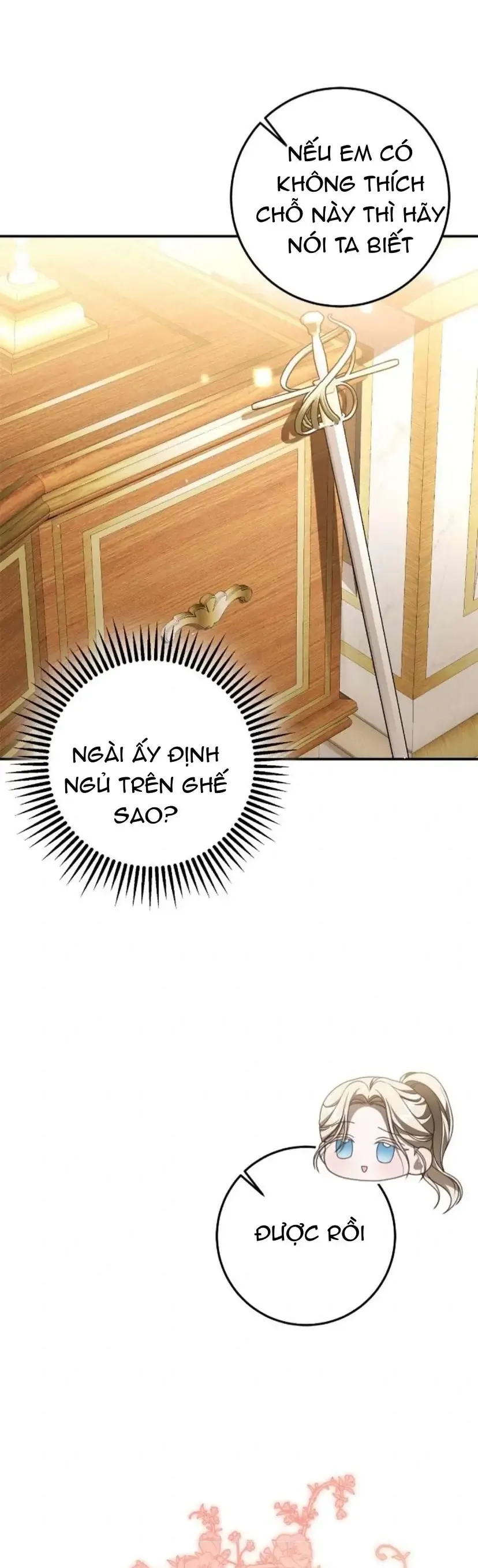 Di Nguyện Của Tôi Không Phải Như Thế Chapter 28 - Trang 2