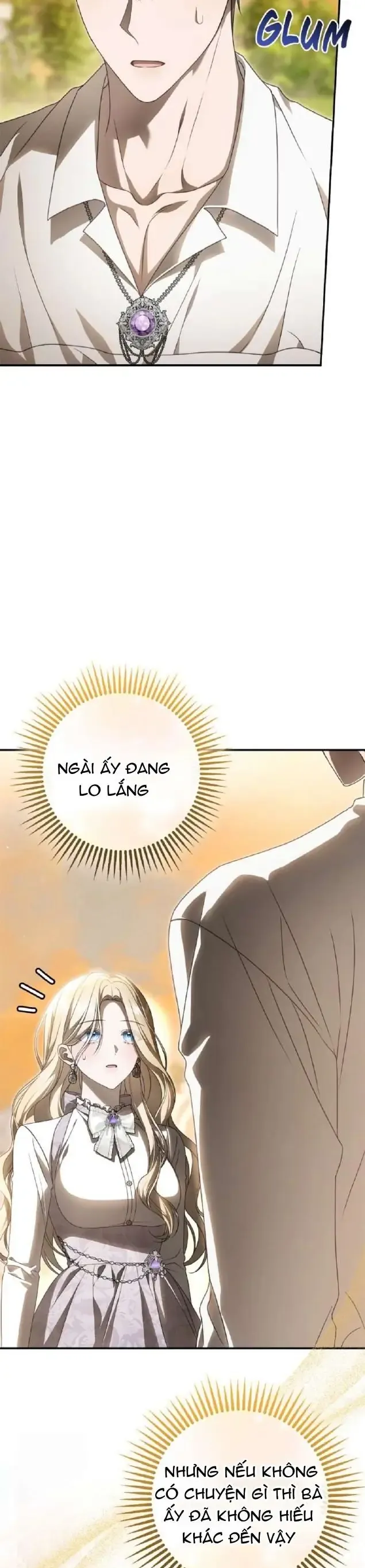 Di Nguyện Của Tôi Không Phải Như Thế Chapter 28 - Trang 2