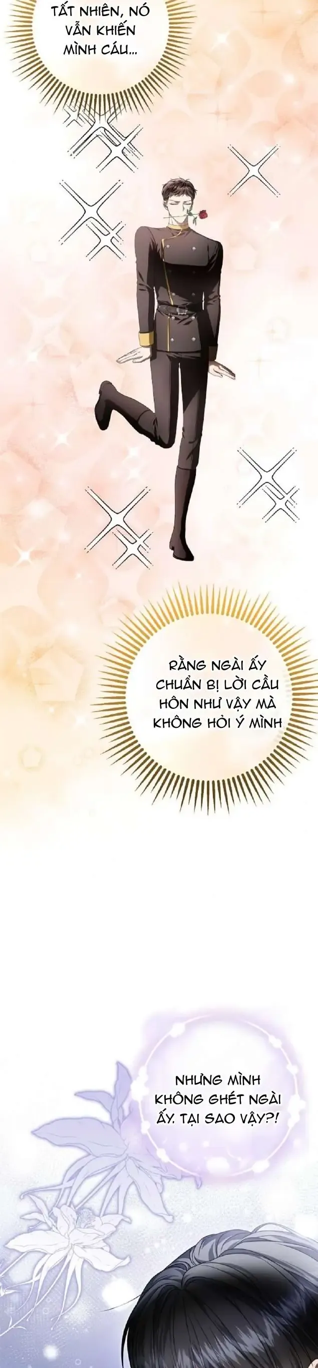 Di Nguyện Của Tôi Không Phải Như Thế Chapter 28 - Trang 2