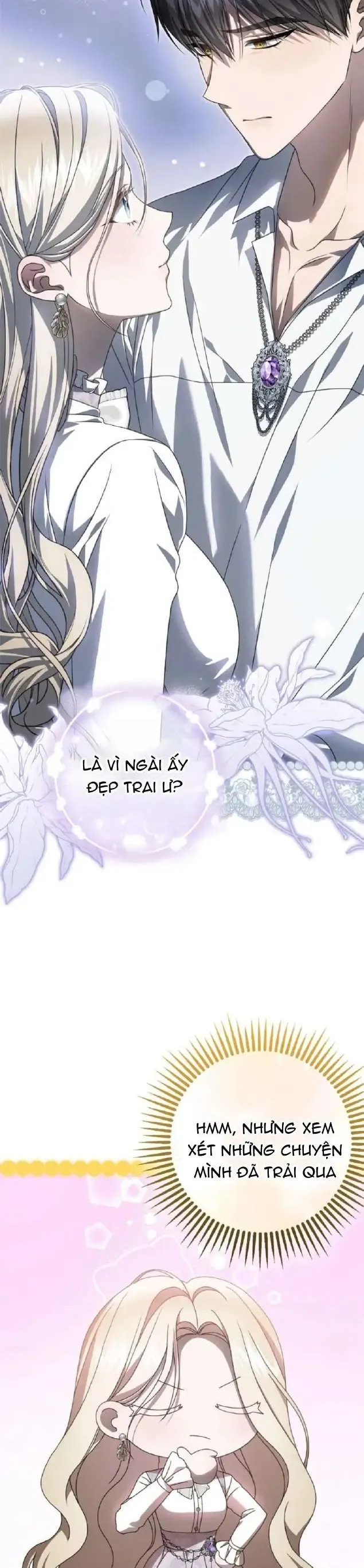 Di Nguyện Của Tôi Không Phải Như Thế Chapter 28 - Trang 2