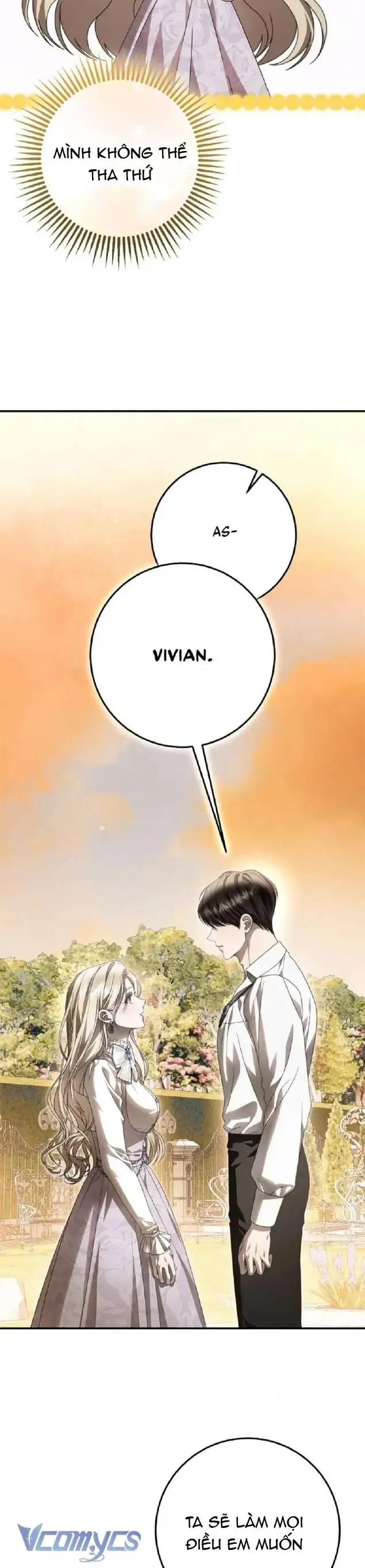 Di Nguyện Của Tôi Không Phải Như Thế Chapter 28 - Trang 2
