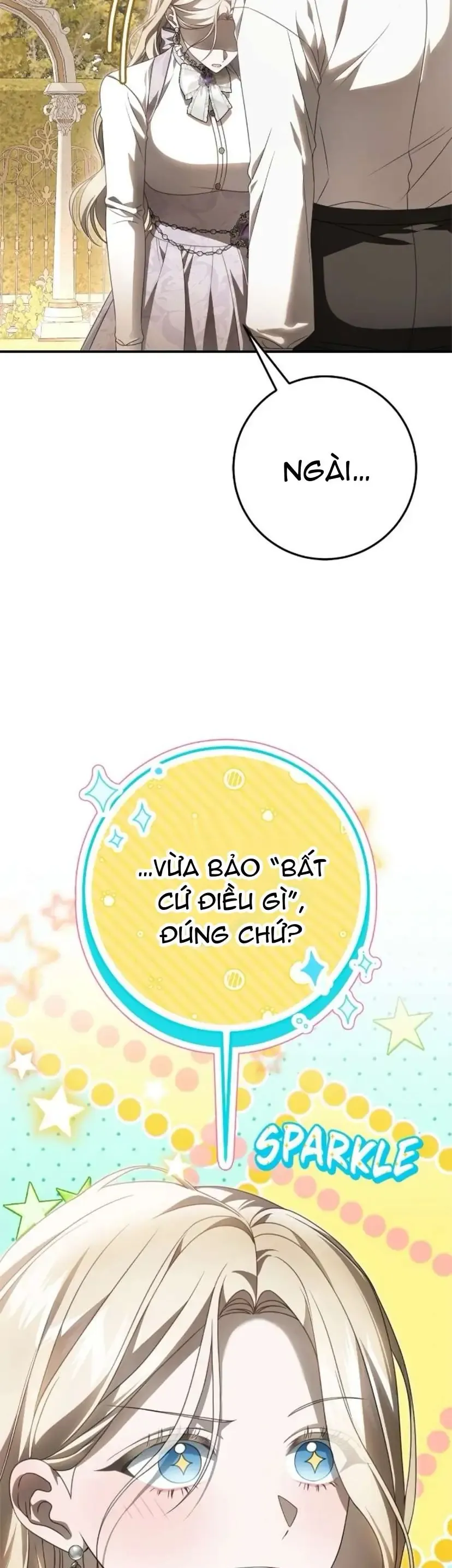 Di Nguyện Của Tôi Không Phải Như Thế Chapter 28 - Trang 2