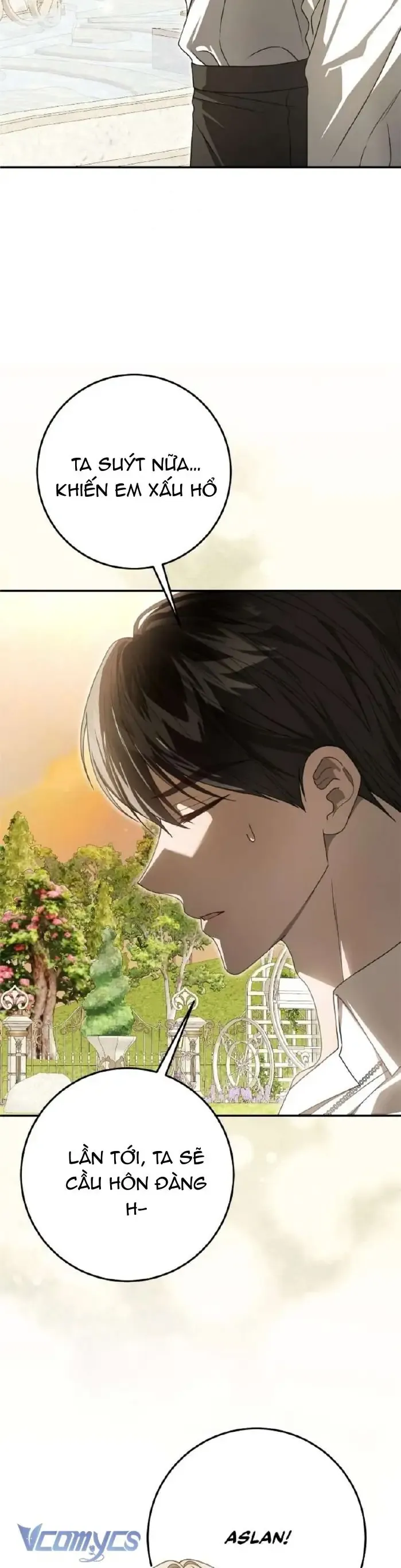 Di Nguyện Của Tôi Không Phải Như Thế Chapter 29 - Trang 2
