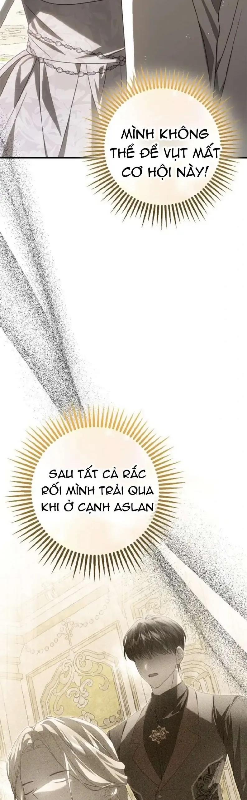 Di Nguyện Của Tôi Không Phải Như Thế Chapter 29 - Trang 2