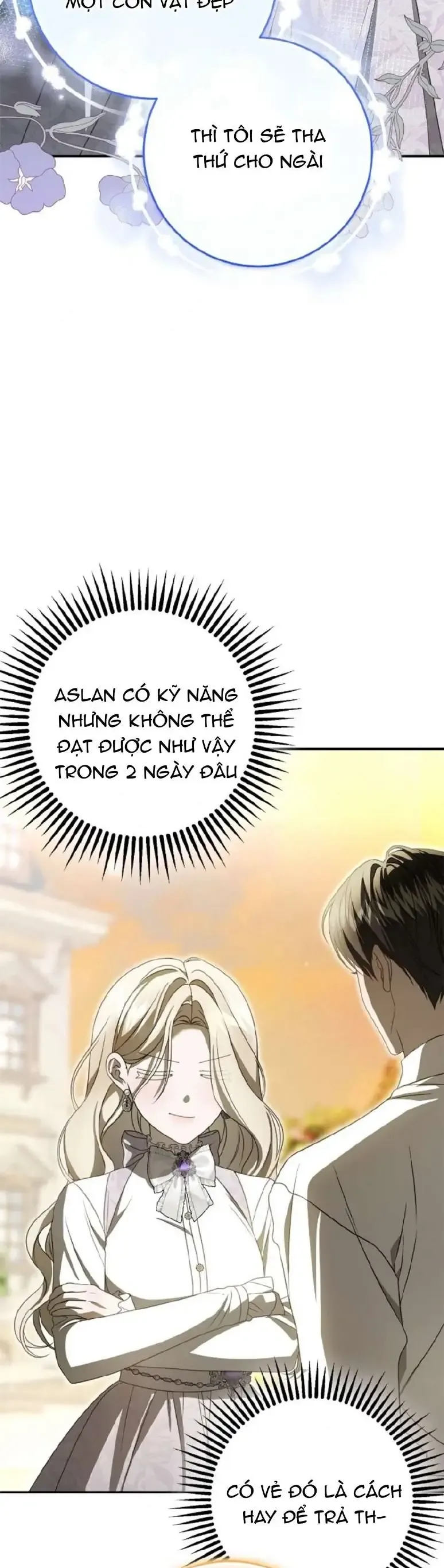 Di Nguyện Của Tôi Không Phải Như Thế Chapter 29 - Trang 2