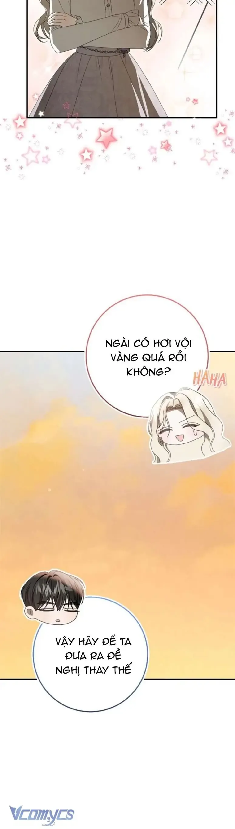 Di Nguyện Của Tôi Không Phải Như Thế Chapter 29 - Trang 2