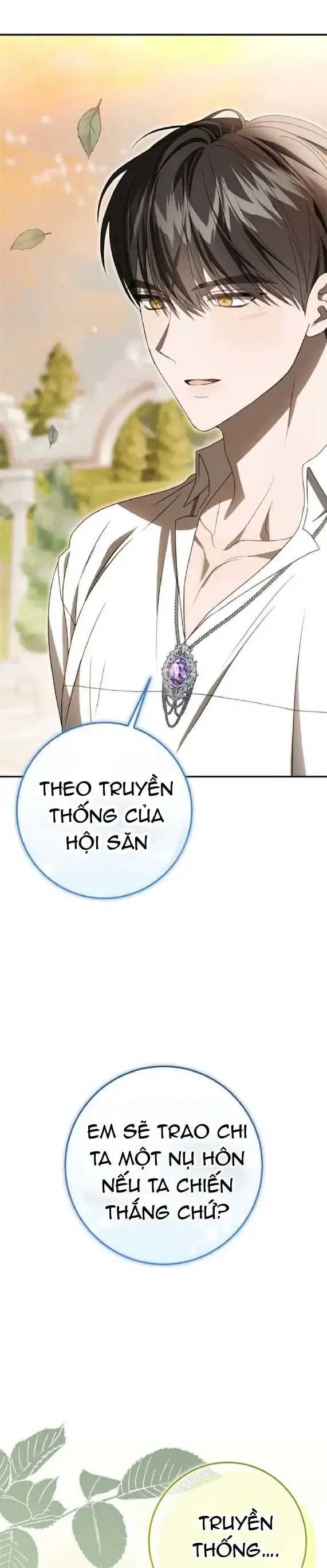 Di Nguyện Của Tôi Không Phải Như Thế Chapter 29 - Trang 2