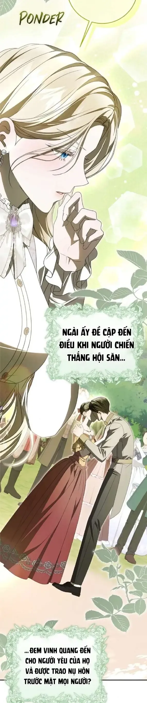 Di Nguyện Của Tôi Không Phải Như Thế Chapter 29 - Trang 2