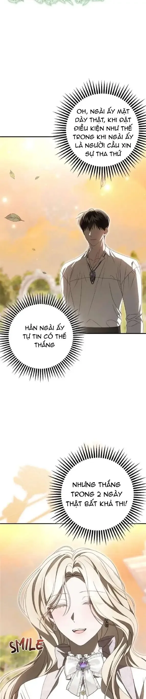Di Nguyện Của Tôi Không Phải Như Thế Chapter 29 - Trang 2