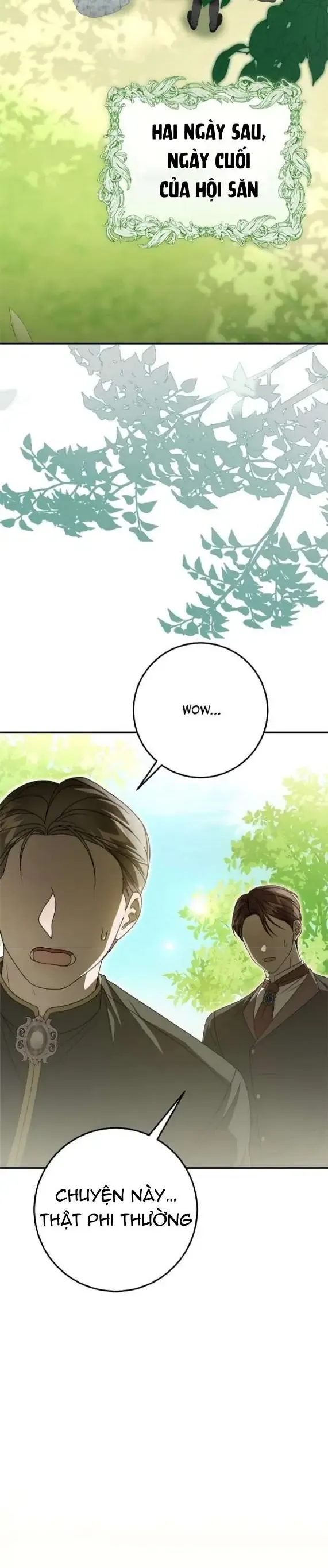 Di Nguyện Của Tôi Không Phải Như Thế Chapter 29 - Trang 2