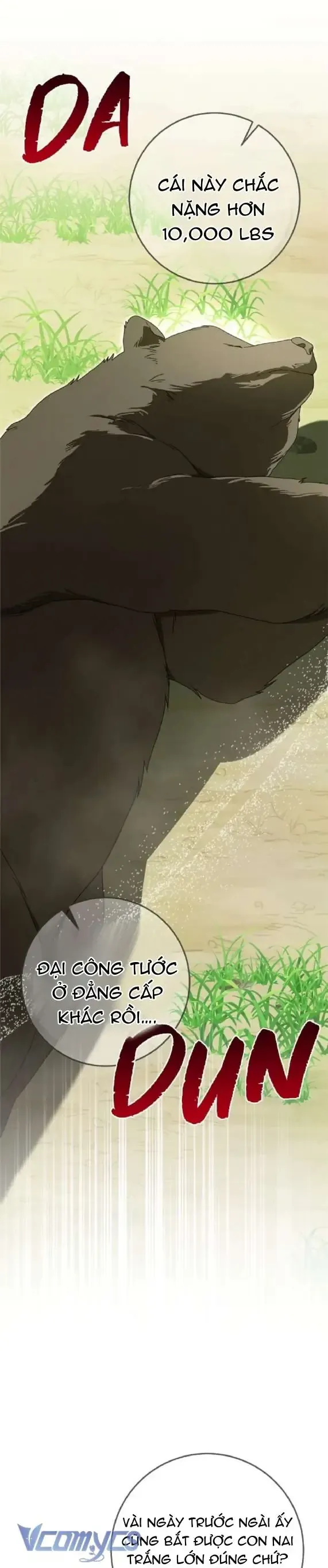 Di Nguyện Của Tôi Không Phải Như Thế Chapter 29 - Trang 2