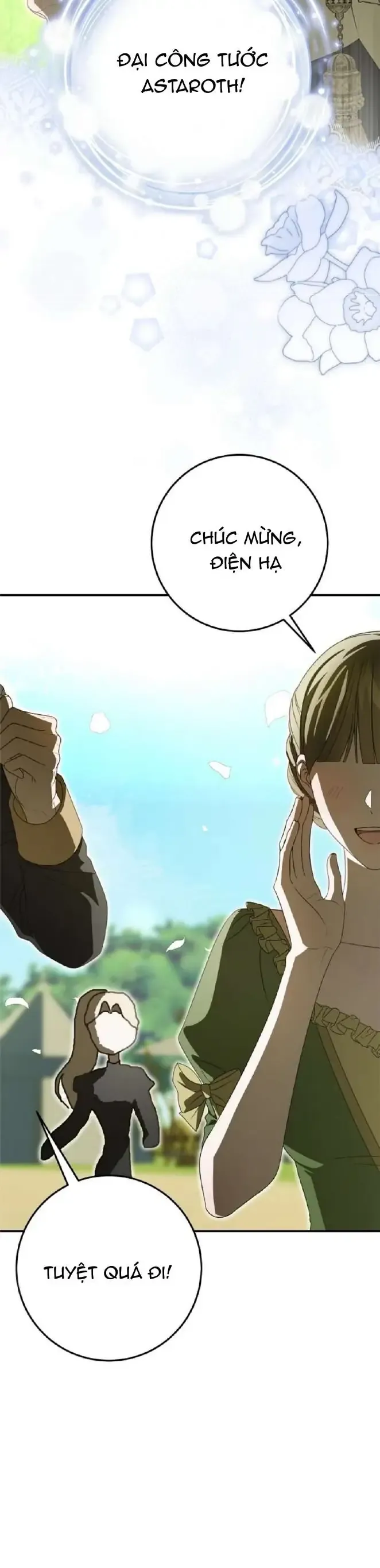Di Nguyện Của Tôi Không Phải Như Thế Chapter 29 - Trang 2