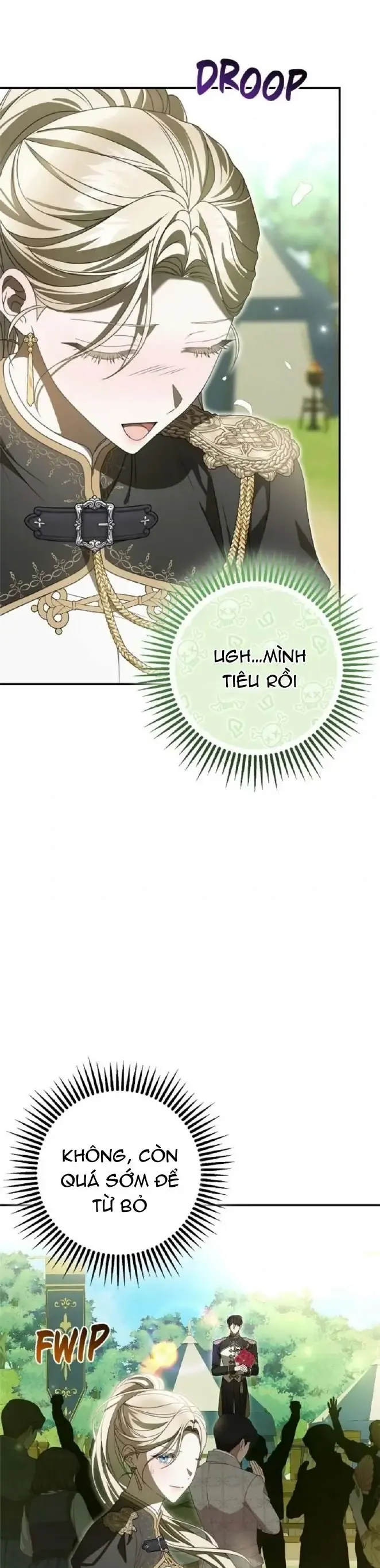 Di Nguyện Của Tôi Không Phải Như Thế Chapter 29 - Trang 2