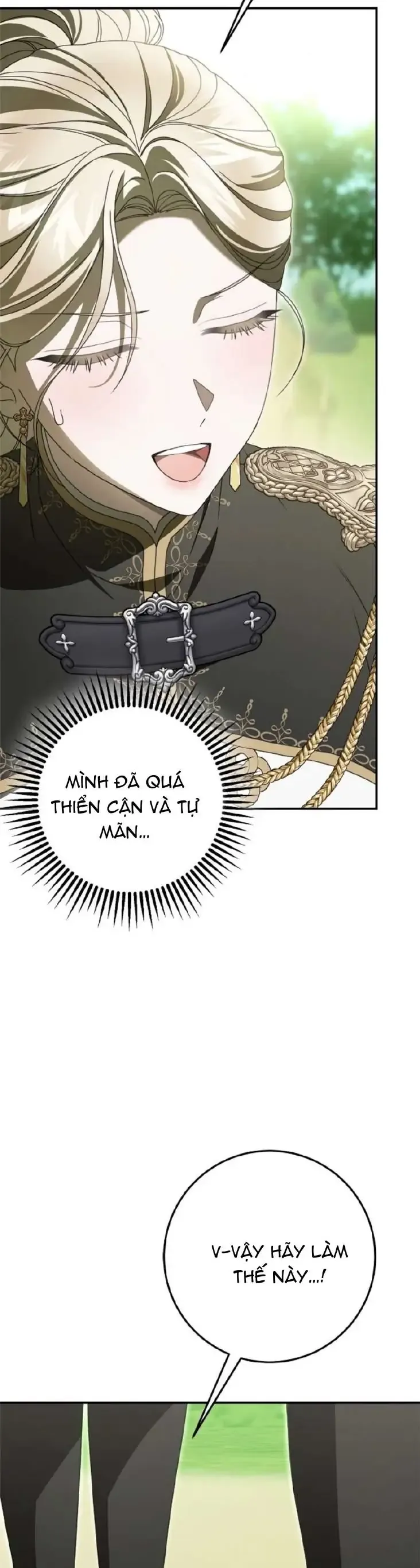 Di Nguyện Của Tôi Không Phải Như Thế Chapter 29 - Trang 2