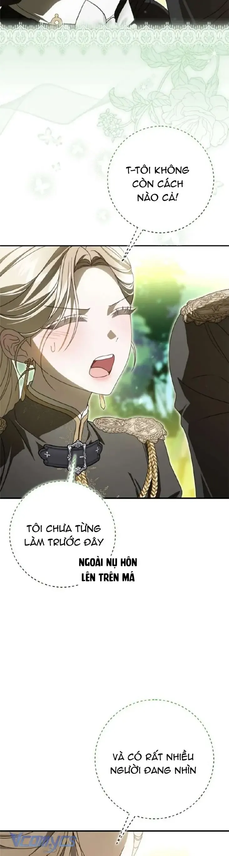 Di Nguyện Của Tôi Không Phải Như Thế Chapter 29 - Trang 2