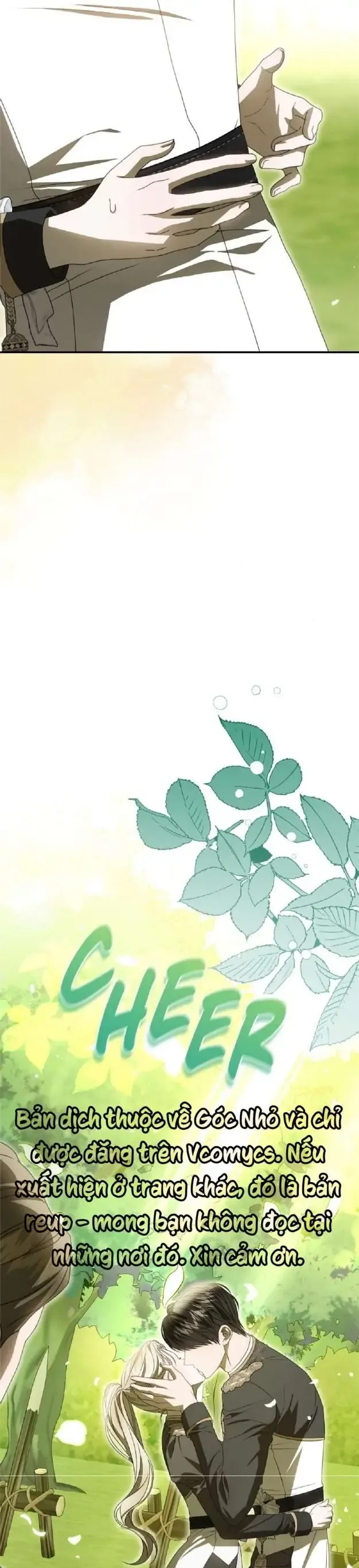 Di Nguyện Của Tôi Không Phải Như Thế Chapter 29 - Trang 2