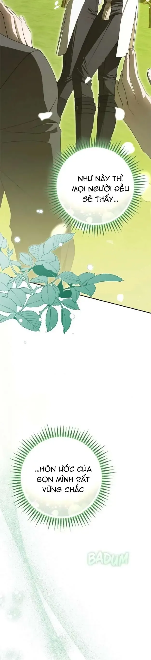 Di Nguyện Của Tôi Không Phải Như Thế Chapter 29 - Trang 2