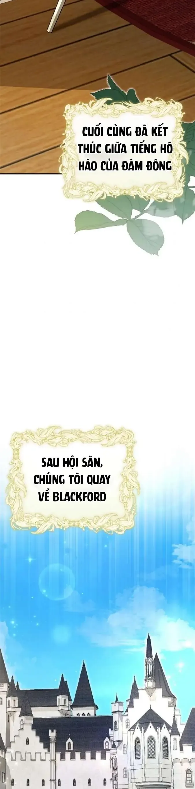 Di Nguyện Của Tôi Không Phải Như Thế Chapter 29 - Trang 2