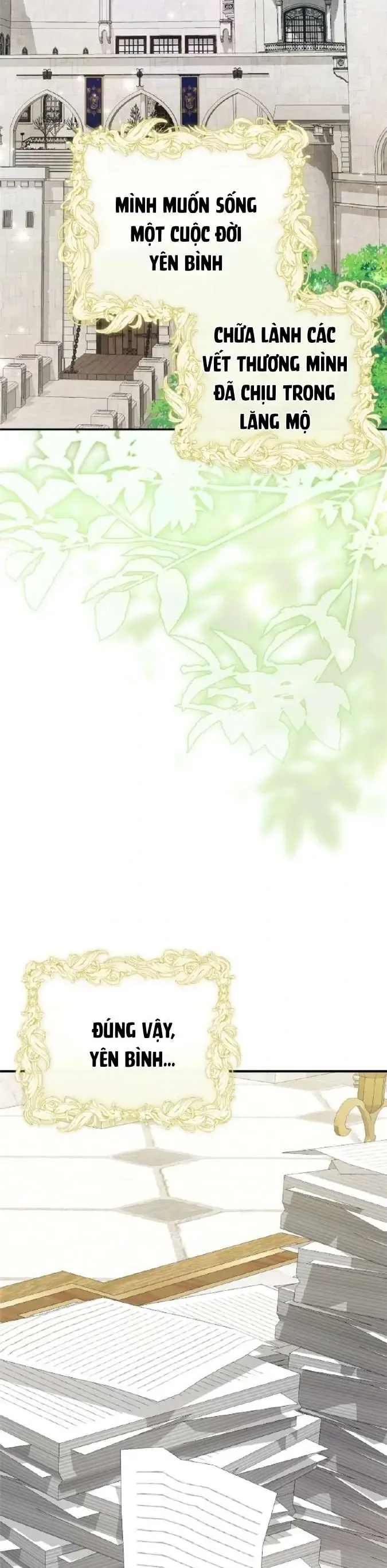Di Nguyện Của Tôi Không Phải Như Thế Chapter 29 - Trang 2