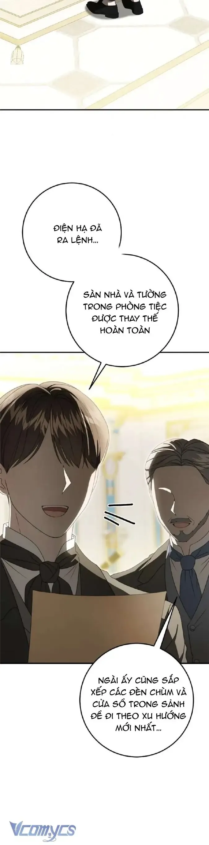 Di Nguyện Của Tôi Không Phải Như Thế Chapter 29 - Trang 2