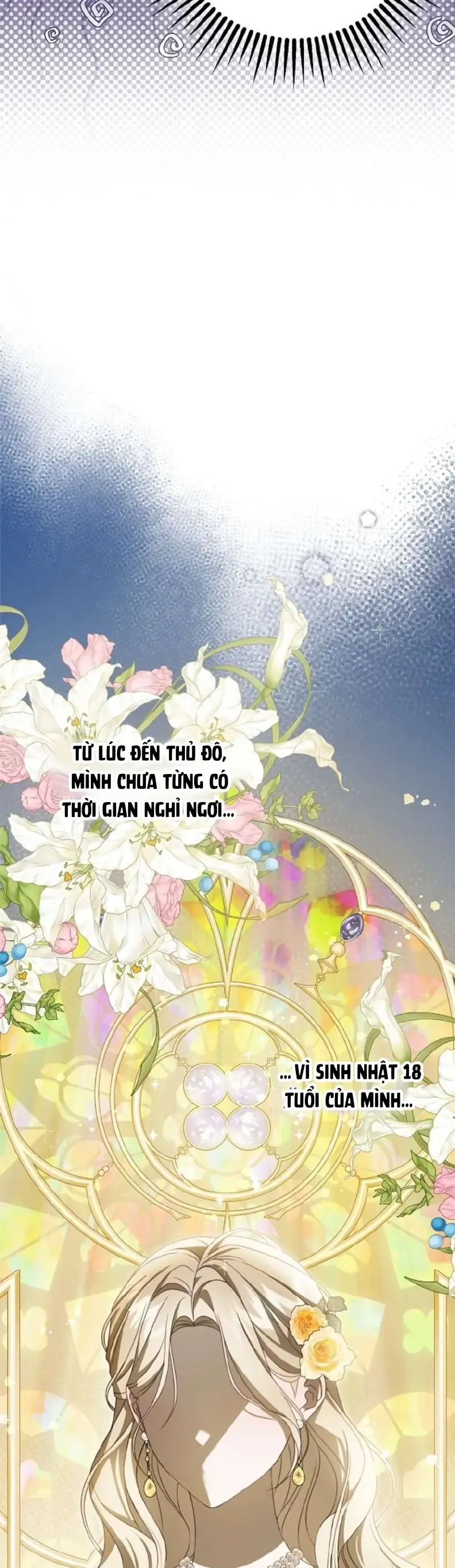 Di Nguyện Của Tôi Không Phải Như Thế Chapter 29 - Trang 2