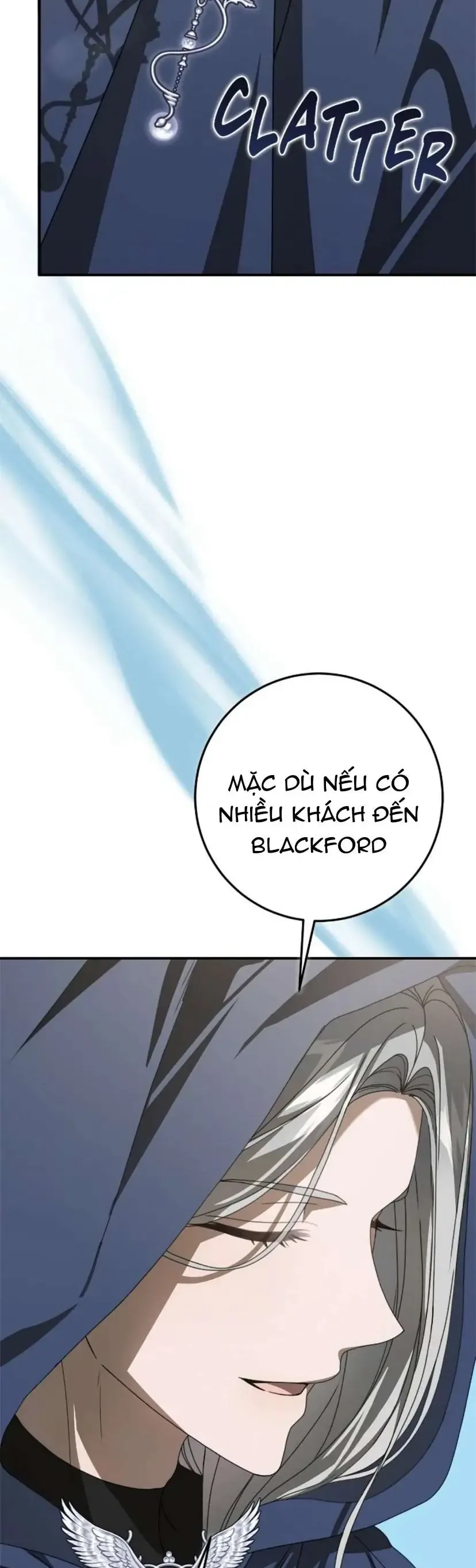 Di Nguyện Của Tôi Không Phải Như Thế Chapter 29 - Trang 2