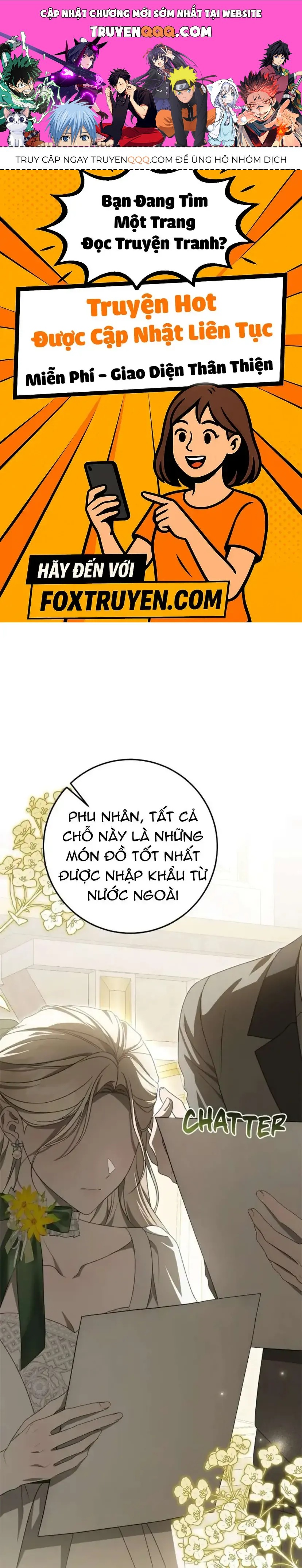 Di Nguyện Của Tôi Không Phải Như Thế Chapter 30 - Trang 2