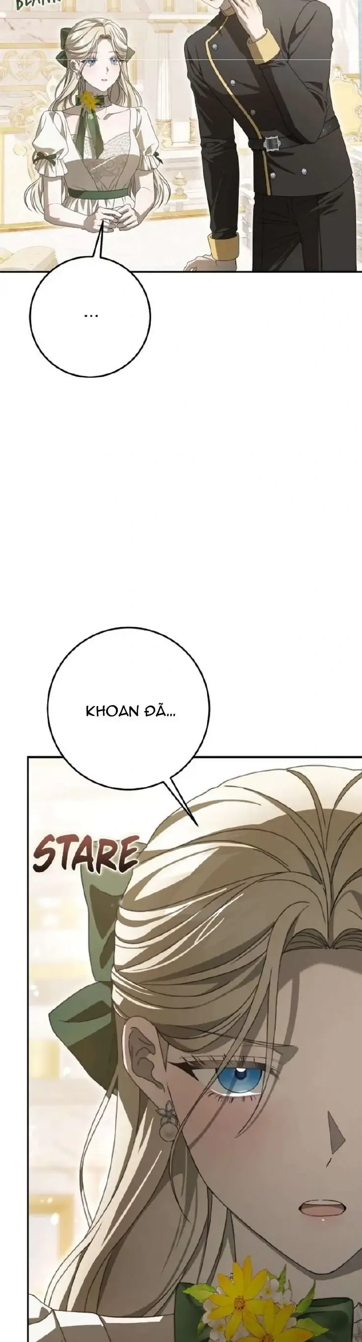 Di Nguyện Của Tôi Không Phải Như Thế Chapter 30 - Trang 2