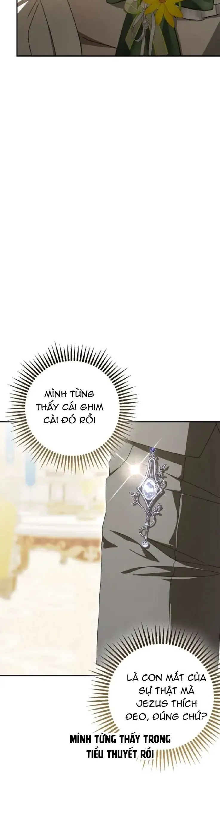 Di Nguyện Của Tôi Không Phải Như Thế Chapter 30 - Trang 2