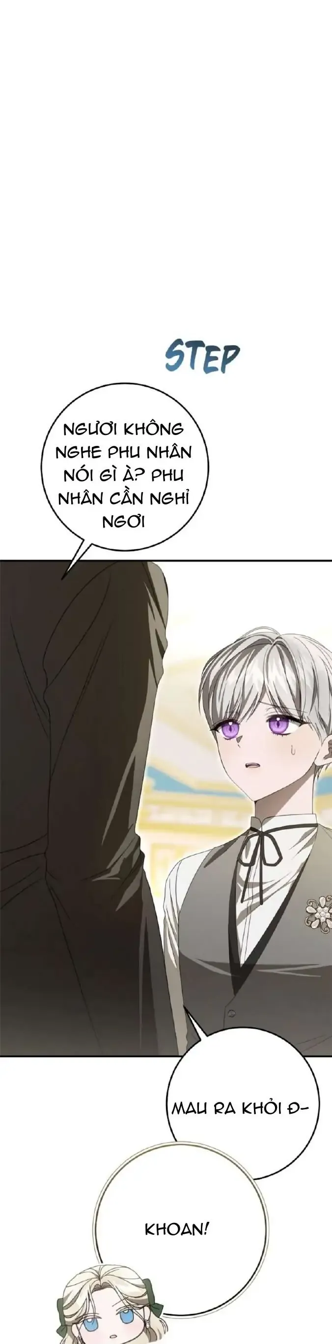 Di Nguyện Của Tôi Không Phải Như Thế Chapter 30 - Trang 2