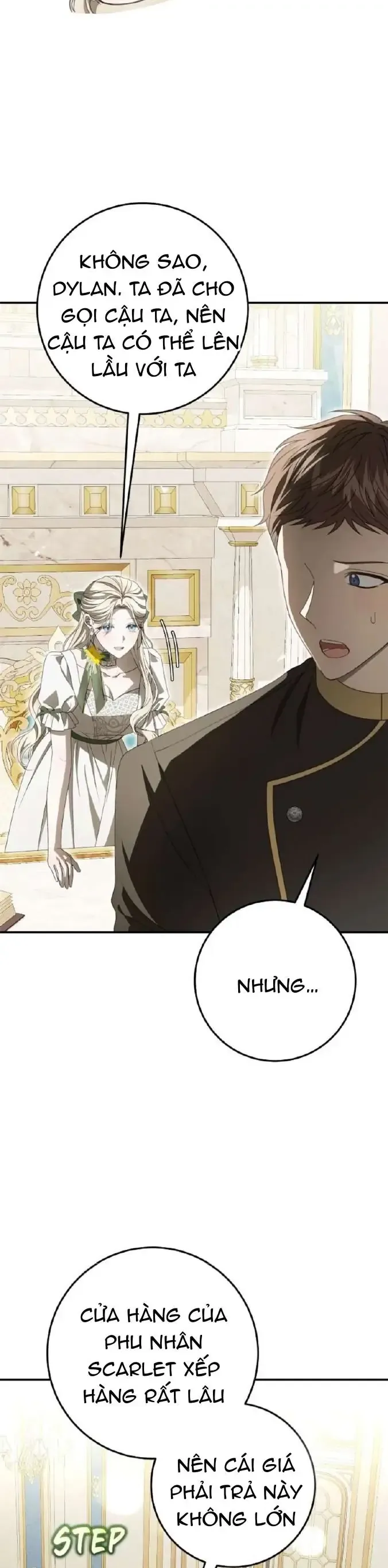 Di Nguyện Của Tôi Không Phải Như Thế Chapter 30 - Trang 2