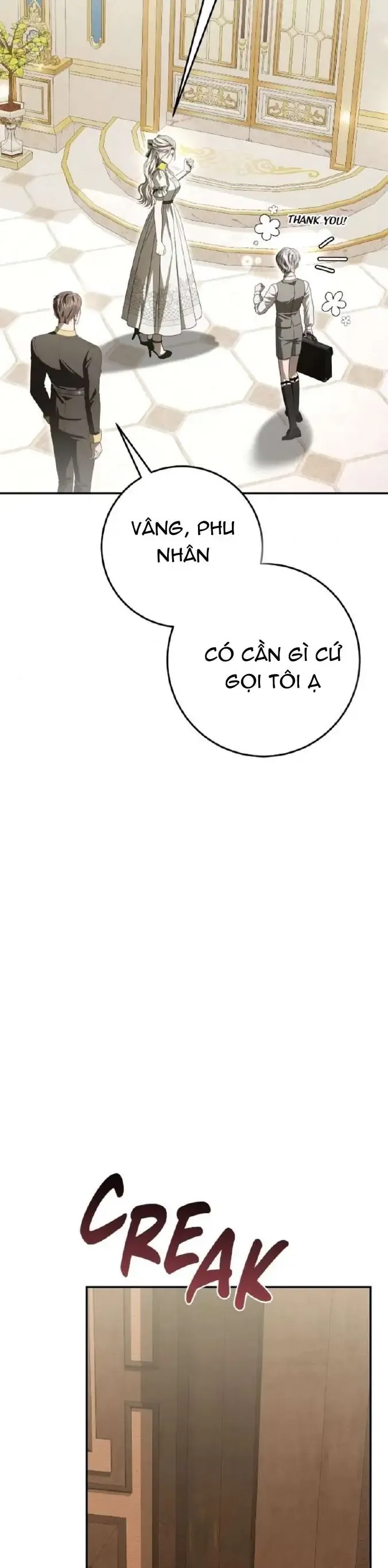 Di Nguyện Của Tôi Không Phải Như Thế Chapter 30 - Trang 2