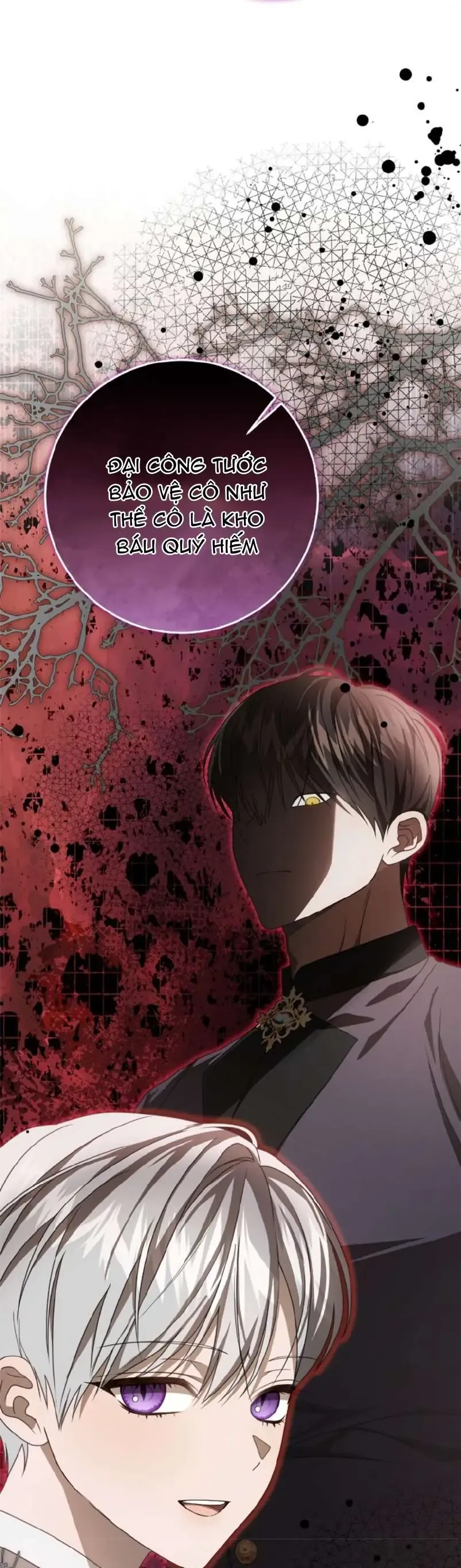 Di Nguyện Của Tôi Không Phải Như Thế Chapter 30 - Trang 2