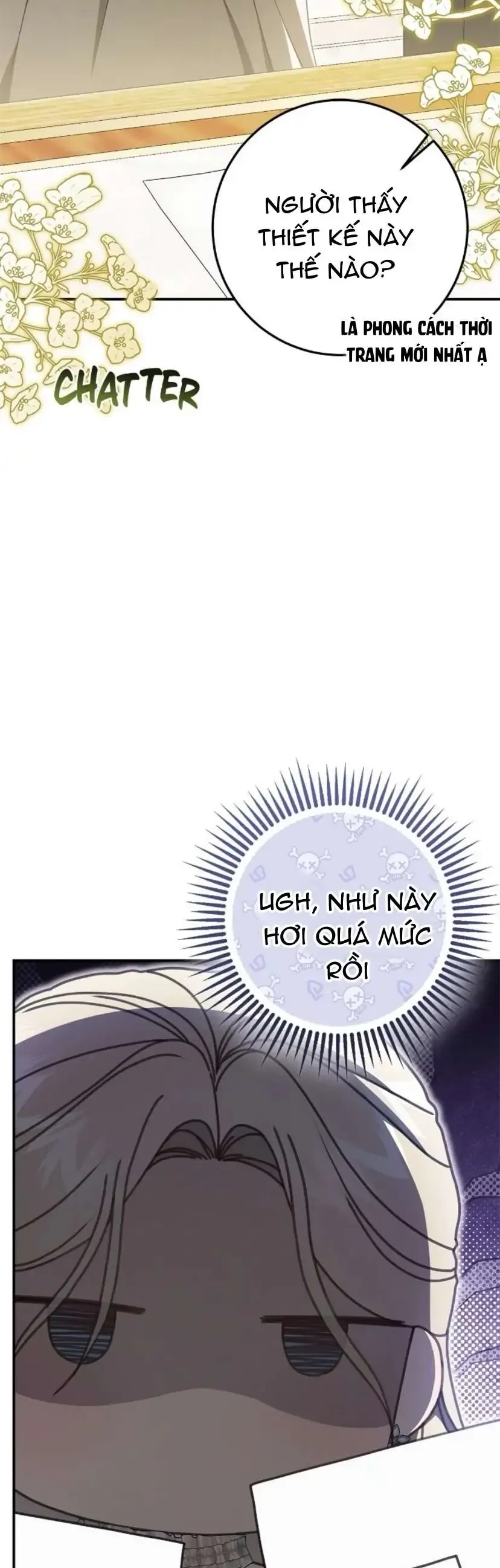 Di Nguyện Của Tôi Không Phải Như Thế Chapter 30 - Trang 2