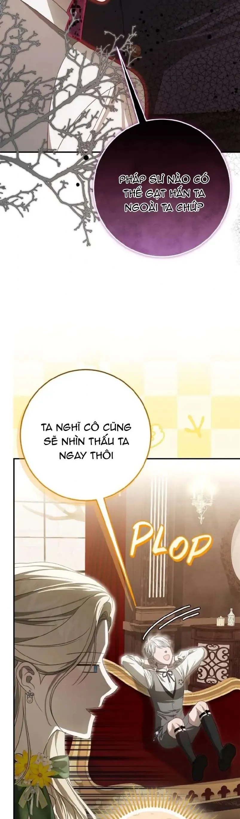 Di Nguyện Của Tôi Không Phải Như Thế Chapter 30 - Trang 2