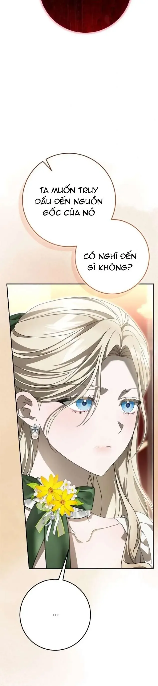 Di Nguyện Của Tôi Không Phải Như Thế Chapter 30 - Trang 2