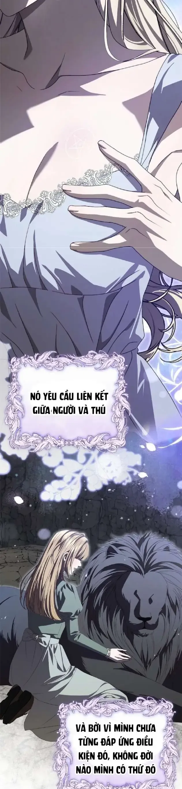 Di Nguyện Của Tôi Không Phải Như Thế Chapter 30 - Trang 2