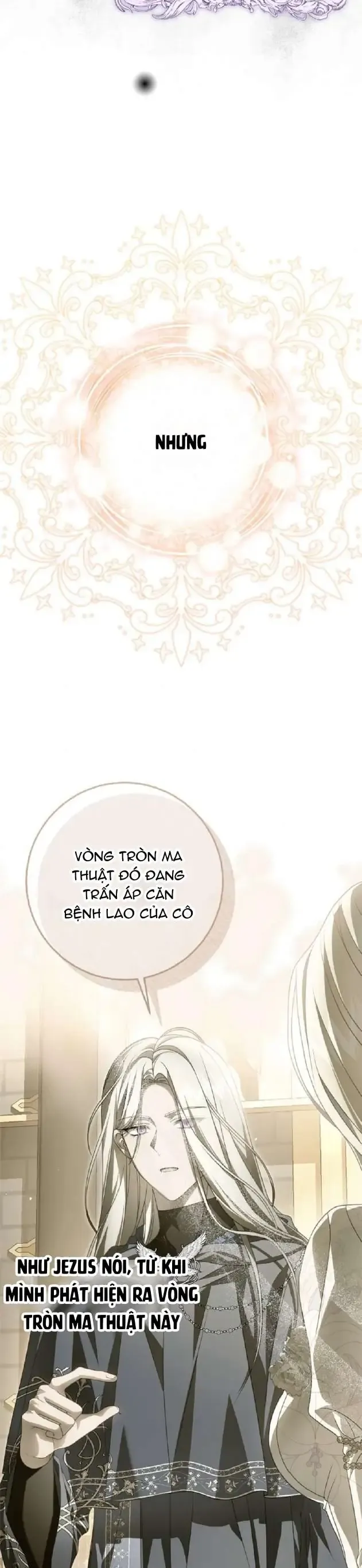 Di Nguyện Của Tôi Không Phải Như Thế Chapter 30 - Trang 2