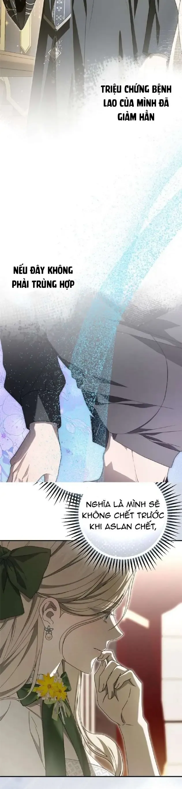 Di Nguyện Của Tôi Không Phải Như Thế Chapter 30 - Trang 2
