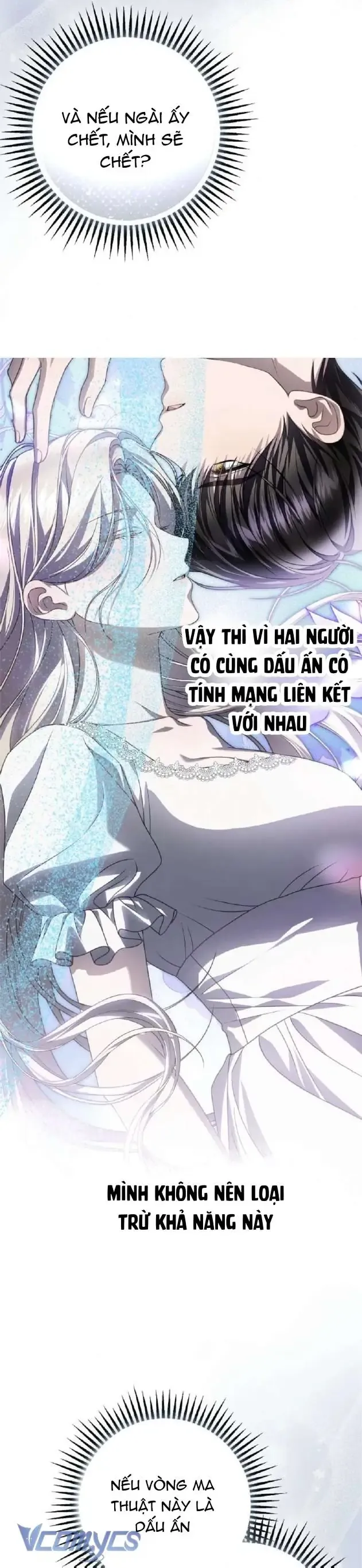 Di Nguyện Của Tôi Không Phải Như Thế Chapter 30 - Trang 2