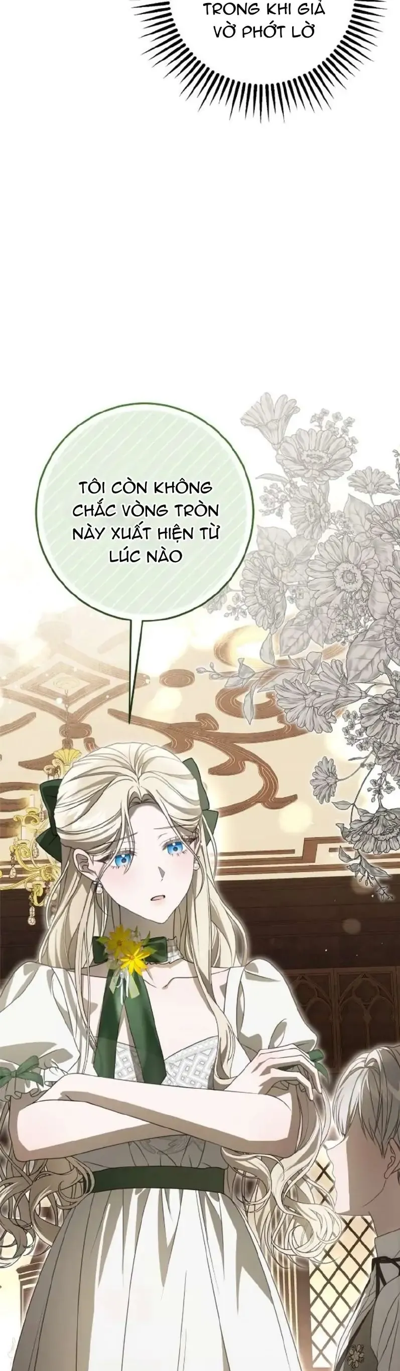 Di Nguyện Của Tôi Không Phải Như Thế Chapter 30 - Trang 2
