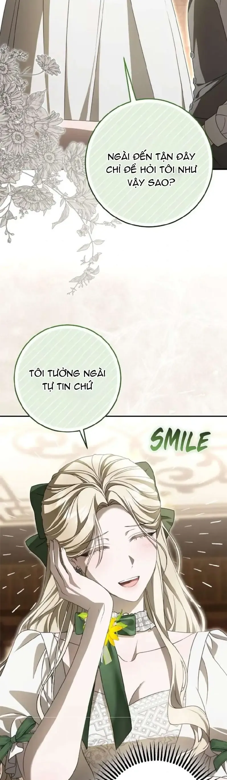 Di Nguyện Của Tôi Không Phải Như Thế Chapter 30 - Trang 2