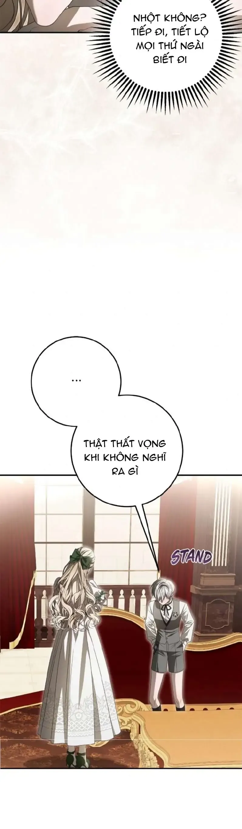 Di Nguyện Của Tôi Không Phải Như Thế Chapter 30 - Trang 2