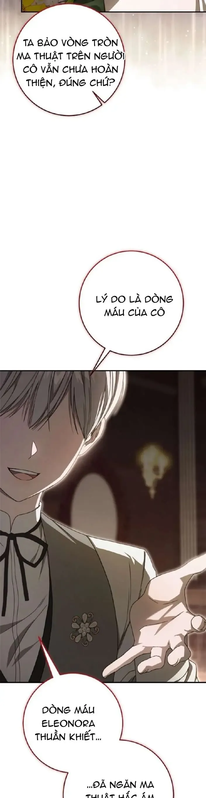 Di Nguyện Của Tôi Không Phải Như Thế Chapter 30 - Trang 2