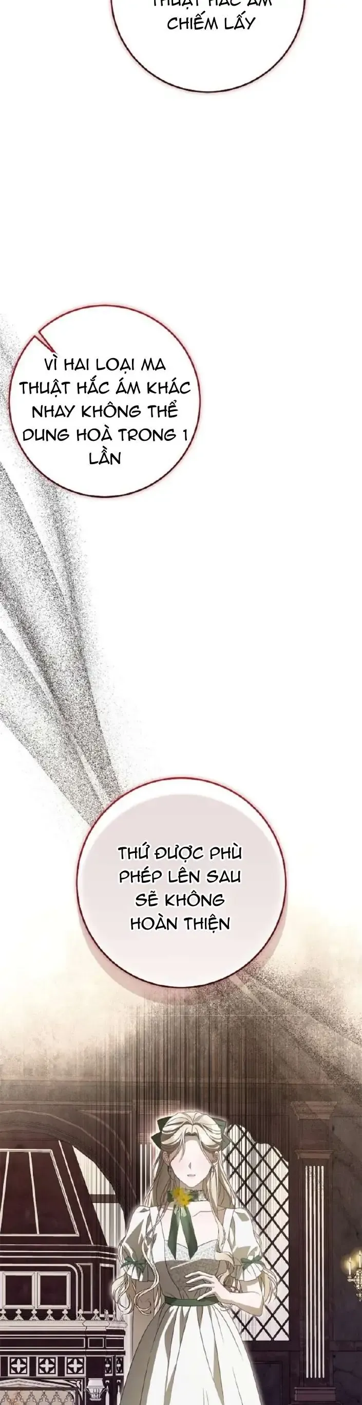 Di Nguyện Của Tôi Không Phải Như Thế Chapter 30 - Trang 2
