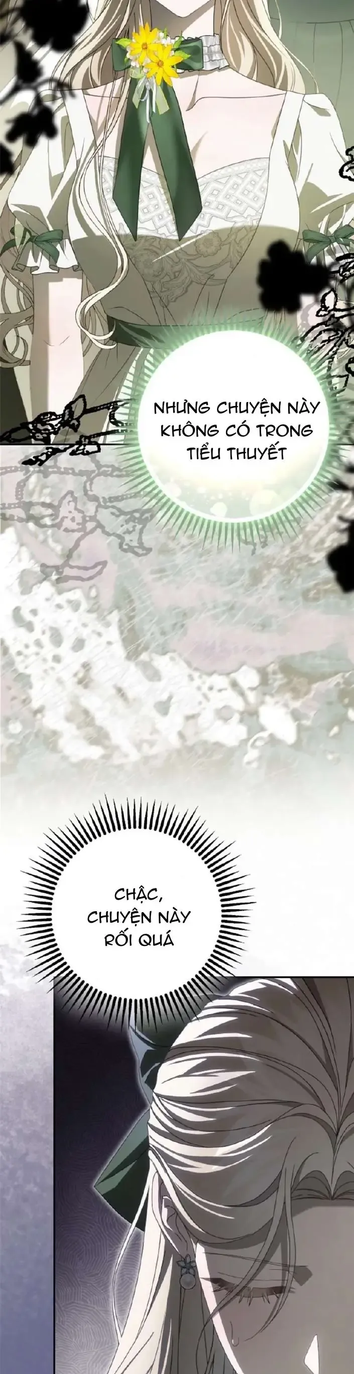 Di Nguyện Của Tôi Không Phải Như Thế Chapter 30 - Trang 2