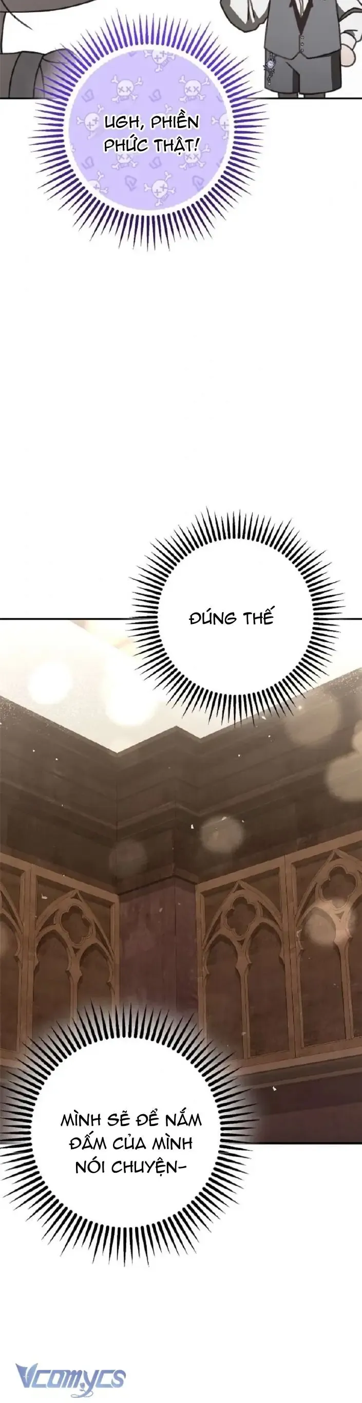 Di Nguyện Của Tôi Không Phải Như Thế Chapter 30 - Trang 2