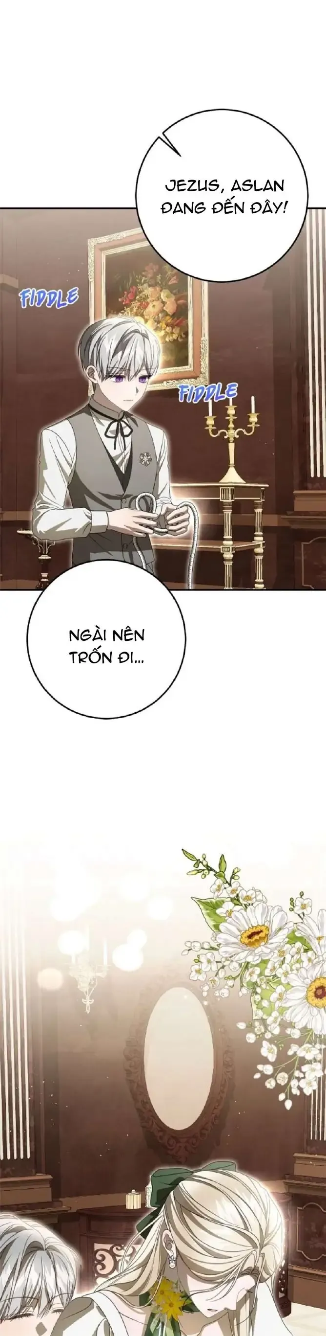 Di Nguyện Của Tôi Không Phải Như Thế Chapter 30 - Trang 2