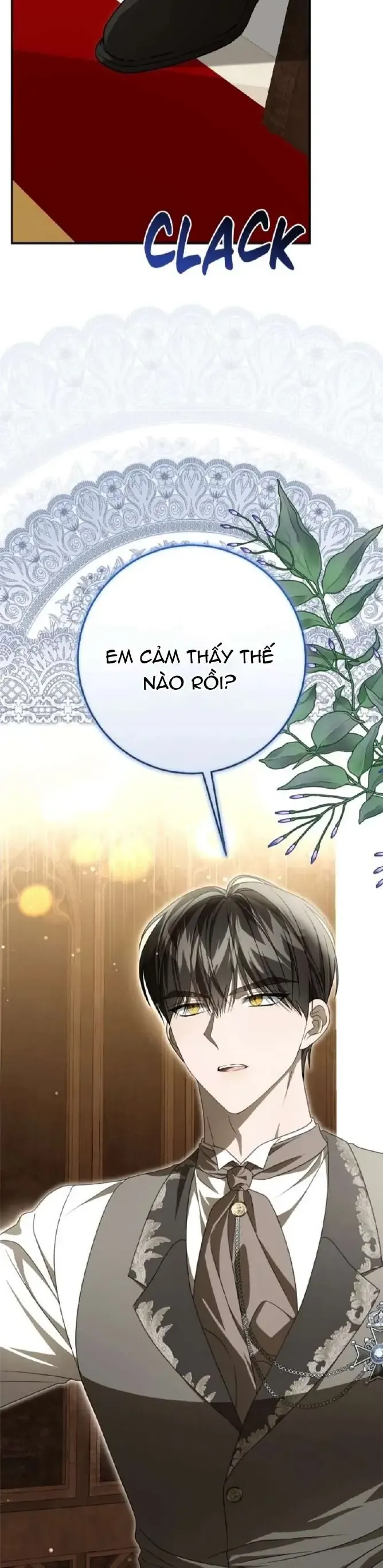 Di Nguyện Của Tôi Không Phải Như Thế Chapter 30 - Trang 2